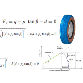 橡胶轮胎分析